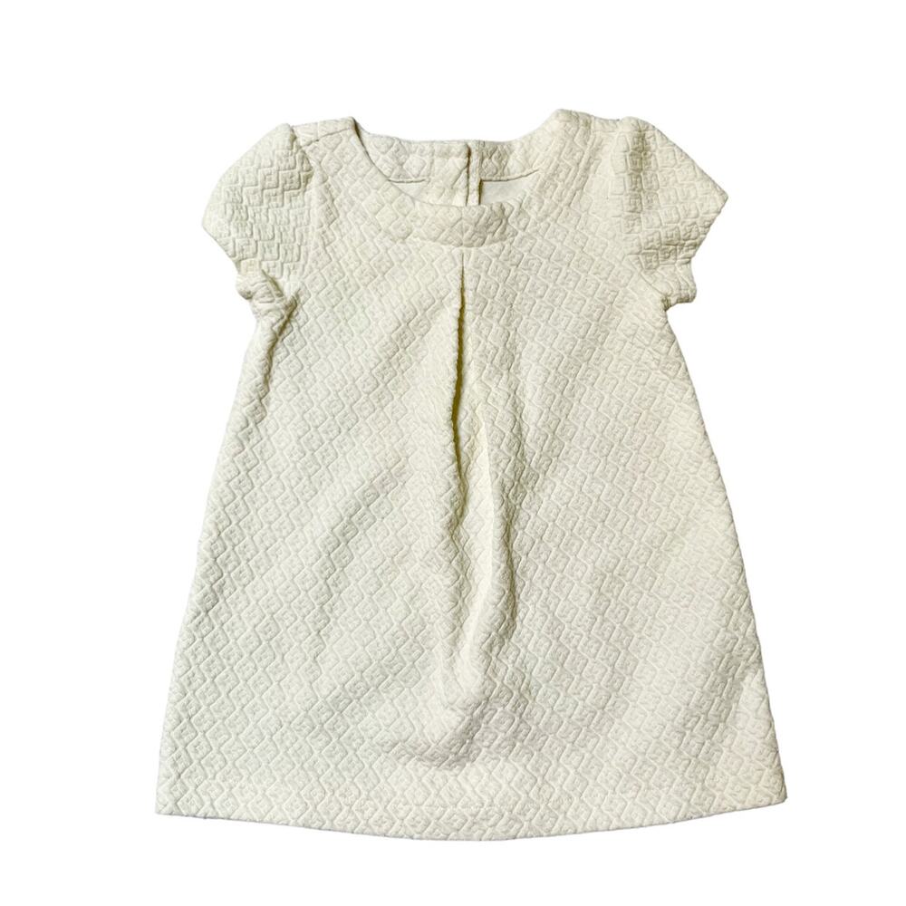 Crazy 8 Quilted Formal Dress Size 12-18 Months